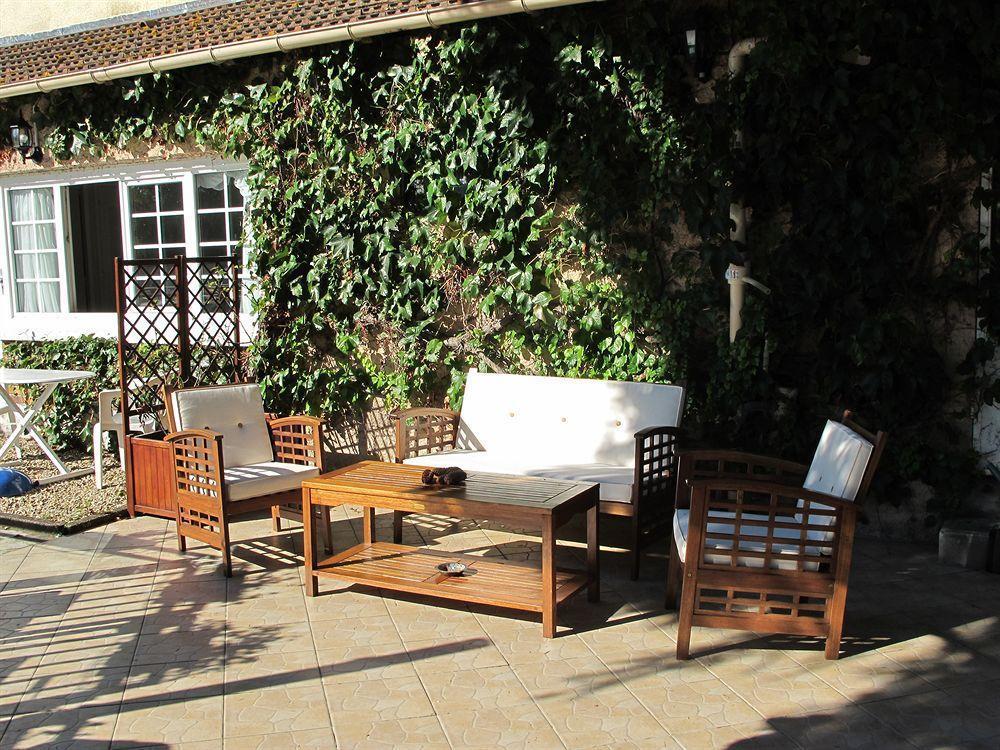 Hotel Acostel Meaux Dış mekan fotoğraf