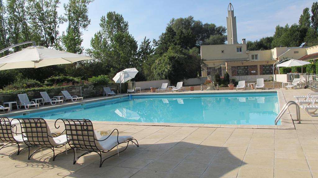 Hotel Acostel Meaux Oda fotoğraf