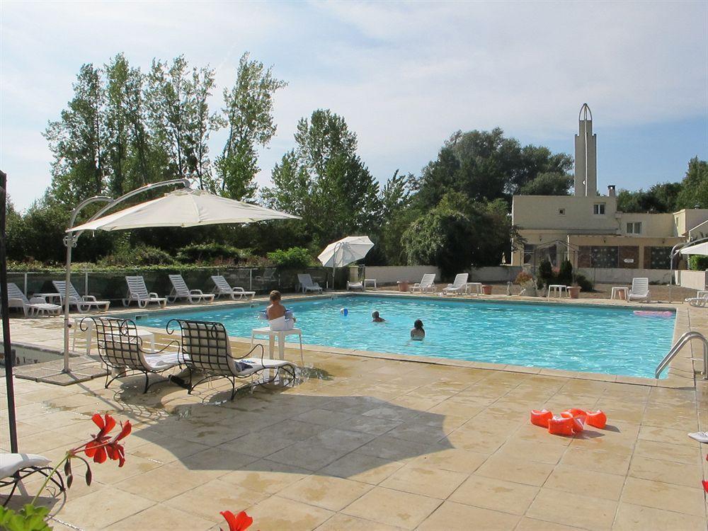 Hotel Acostel Meaux Dış mekan fotoğraf