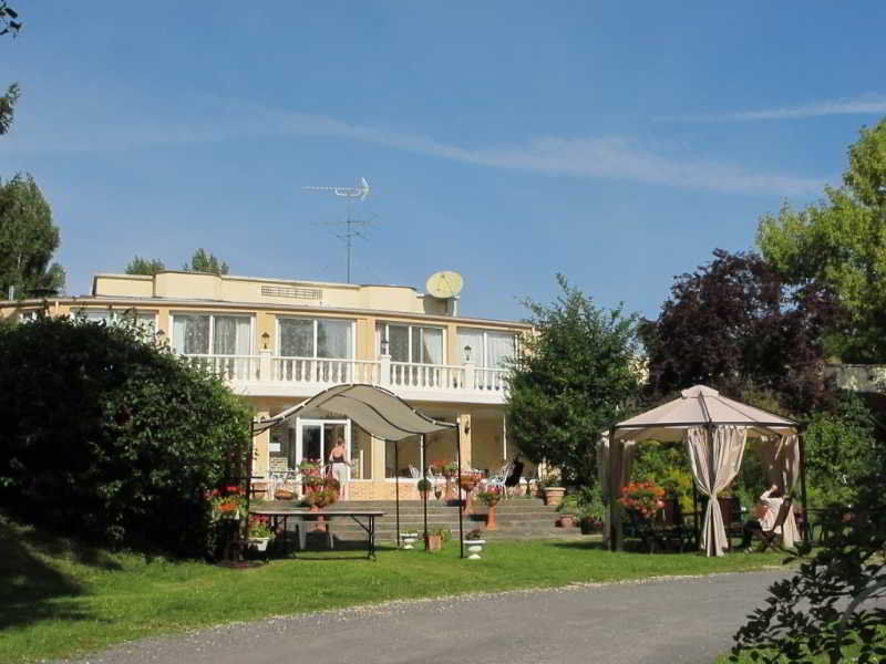 Hotel Acostel Meaux Dış mekan fotoğraf