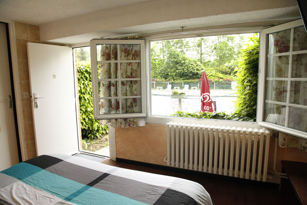 Hotel Acostel Meaux Dış mekan fotoğraf