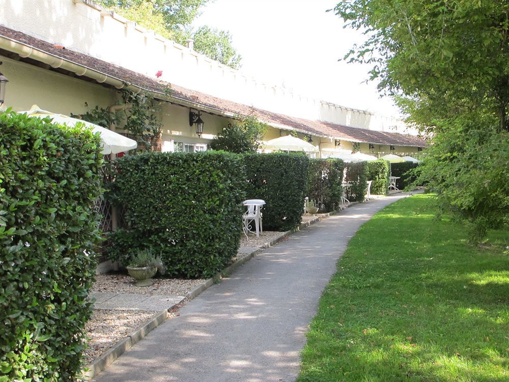 Hotel Acostel Meaux Dış mekan fotoğraf