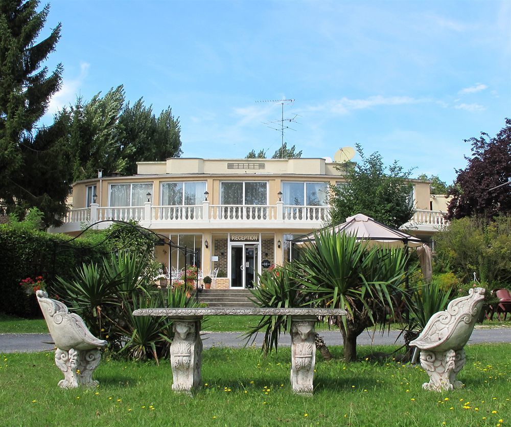 Hotel Acostel Meaux Dış mekan fotoğraf